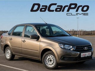 2026 Lada (ВАЗ) Granta I Рестайлинг, коричневый, 1115000 рублей, вид 1