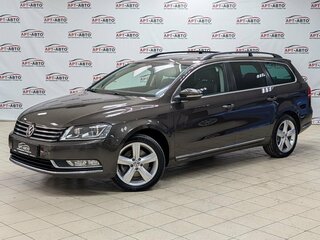 Volkswagen Passat B7