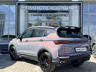 2026 Geely Coolray I Рестайлинг 2, серый, 2889990 рублей, вид 3