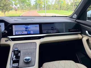 2025 Geely Monjaro (Xingyue L) I Рестайлинг, белый, 2980202 рублей, вид 3