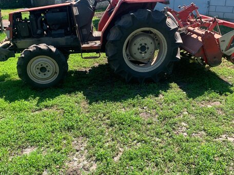 2006 Yanmar FX-255, 600000 рублей, вид 4