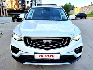 2022 Geely Atlas Pro, белый, 1795000 рублей, вид 3