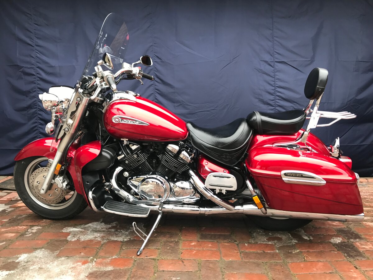 XVZ 1300 Royal Star
