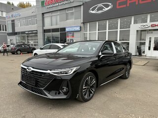 2024 Chery Arrizo 8, чёрный, 2900000 рублей, вид 1