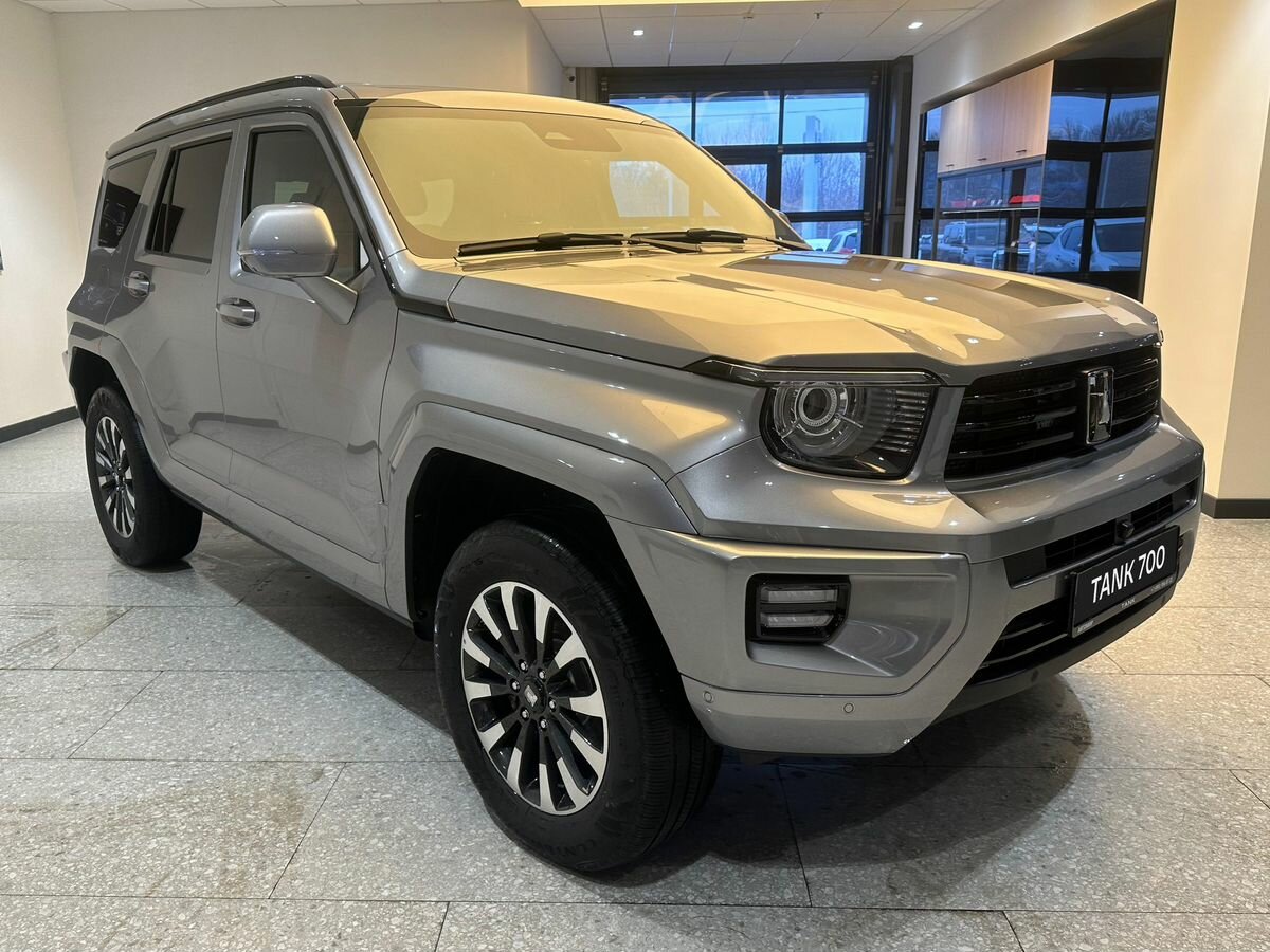 Купить новый Tank 700 2024-2025 3.0 AT (354 л.с.) 4WD бензин автомат в ...
