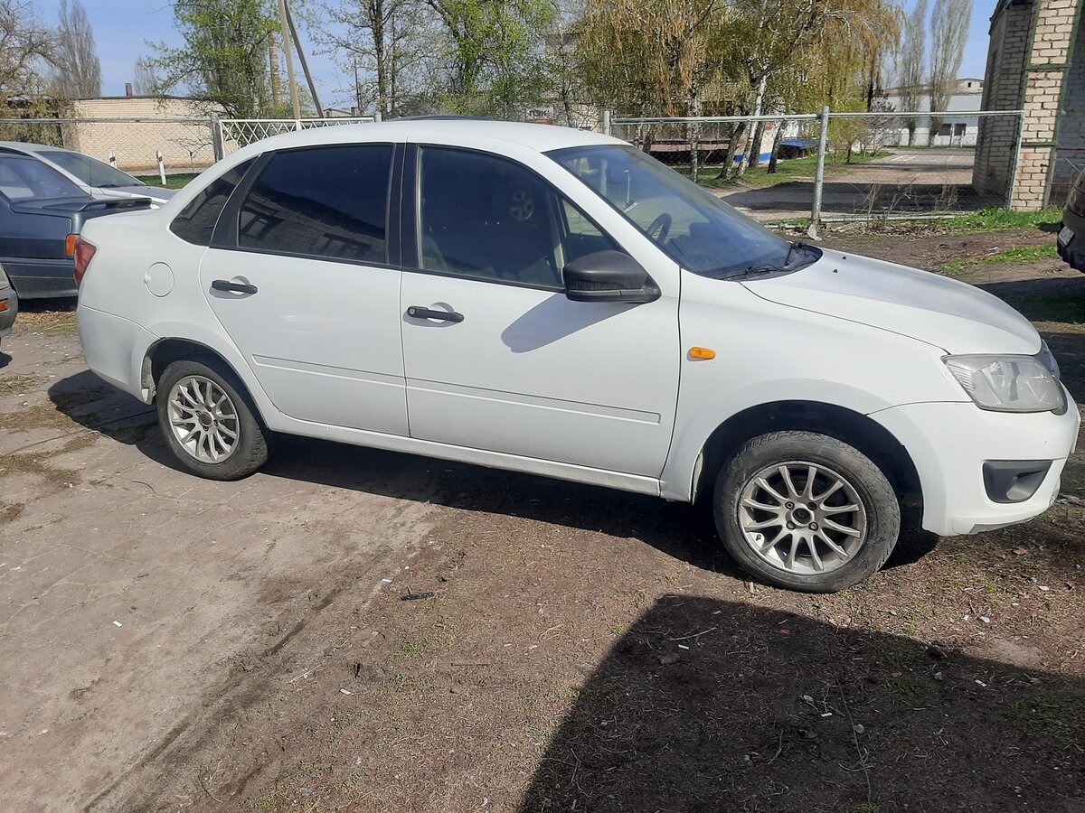 Ваз лада михайловка