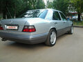 1995 Mercedes-Benz E-Класс 280 I (W124), серебристый - вид 4