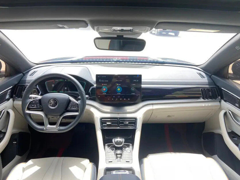 Сонг плюс автомобиль