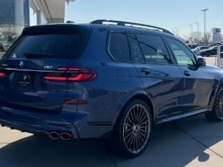 2025 Alpina XB7 G07 Рестайлинг, синий, 25056900 рублей, вид 3