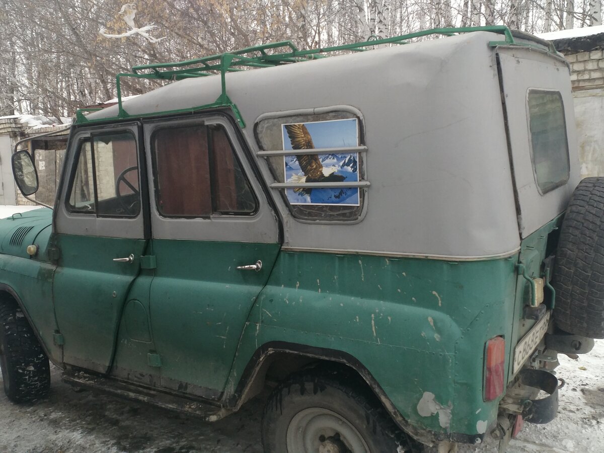 Купить б/у УАЗ 3151 1985-2013 31514 2.5 MT (90 л.с.) 4WD бензин ...