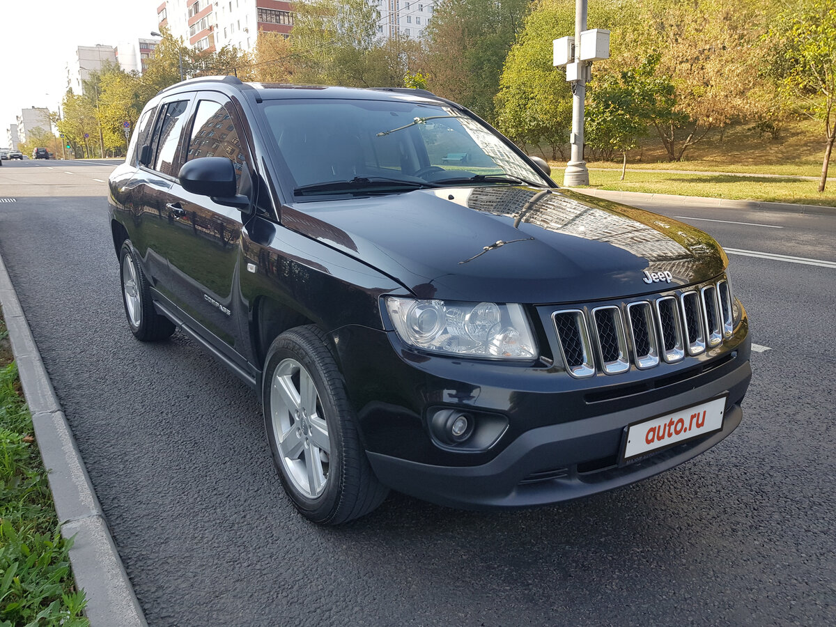 Jeep Compass 2005