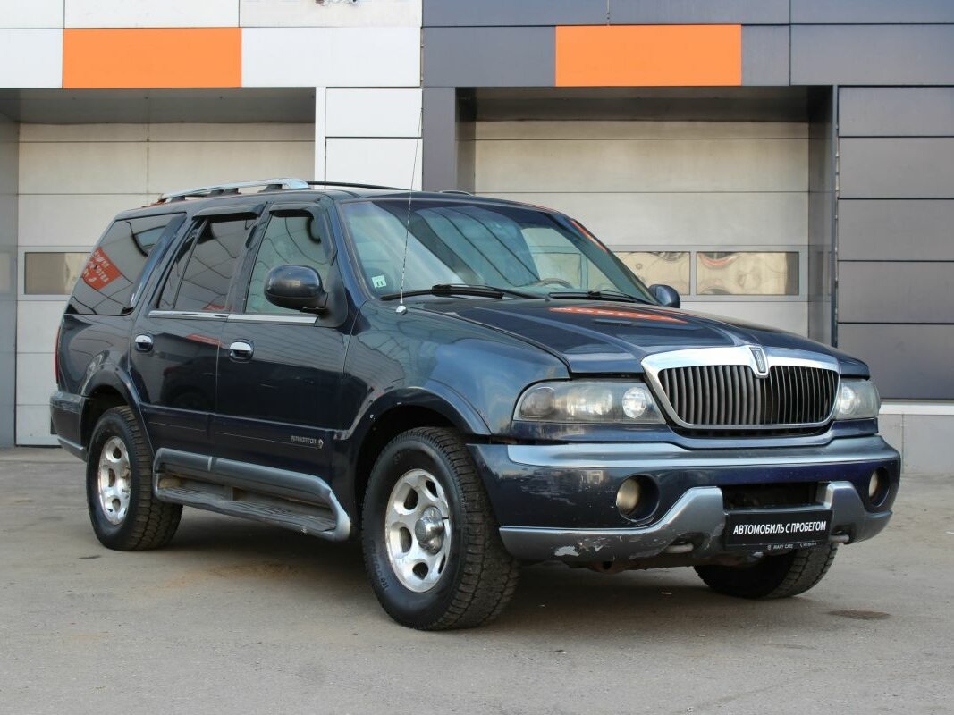 Lincoln Navigator 1995