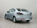 2011 Mazda 3 II (BL) Рестайлинг, серебристый - вид 2
