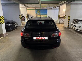 2006 Mazda 6 I (GG) Рестайлинг, пурпурный, 450000 рублей, вид 1