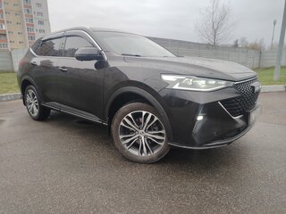2023 Haval F7 I Рестайлинг, чёрный, 2090000 рублей, вид 1