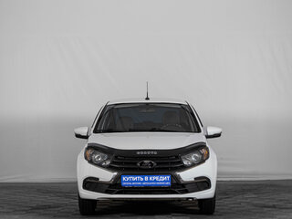 2023 Lada (ВАЗ) Granta I Рестайлинг, белый, 879000 рублей, вид 1