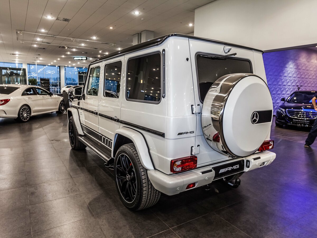Mercedes Benz g class 463 AMG