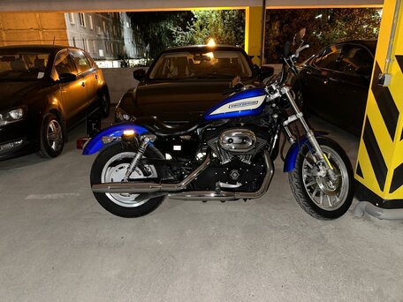 2007 harley davidson sportster 1200 roadster for sale sale