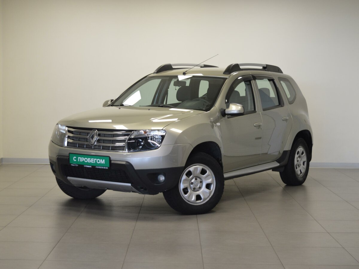 Renault Duster i 2014