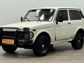 Lada (ВАЗ) 2121 (4x4) I Рестайлинг