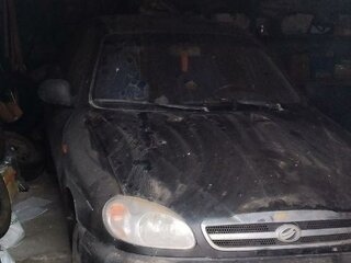 2010 ЗАЗ Chance, чёрный, 180000 рублей, вид 1