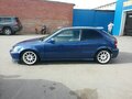 1996 Honda Civic VI, синий - вид 6