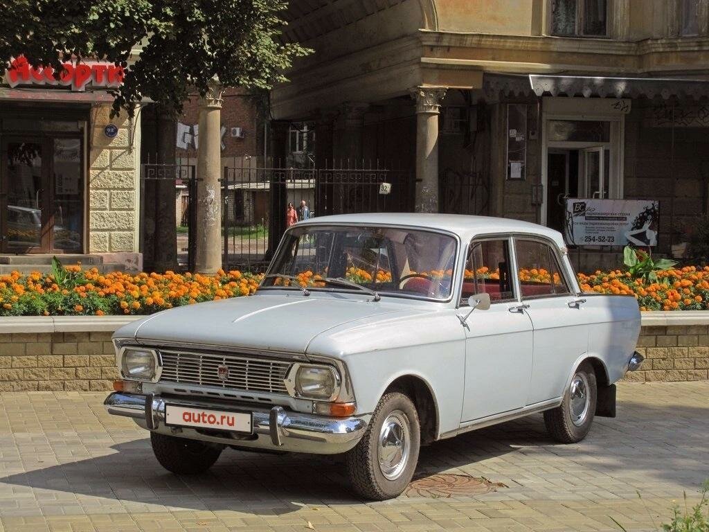 Купить б/у Москвич 412 1967-1998 ИЭ 1.5 MT (75 л.с.) бензин механика в ...