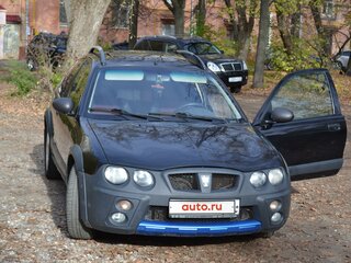 2004 Rover Streetwise, чёрный, 600000 рублей, вид 2