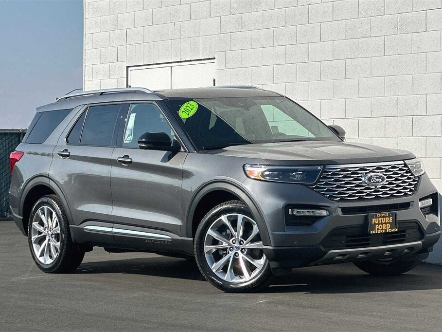 Ford Explorer VI