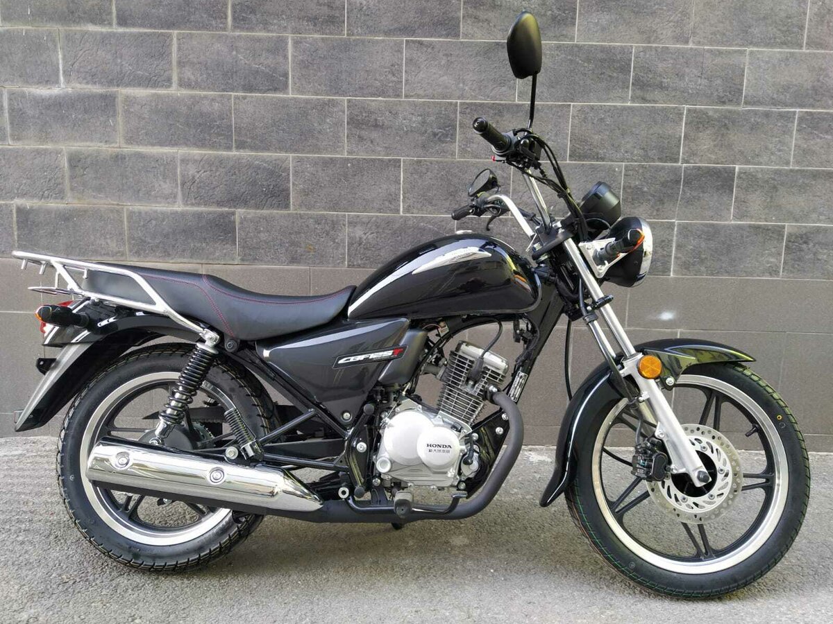 Купить новый Honda CBF 125T инжектор 4 передачи в Ростове-на-Дону  