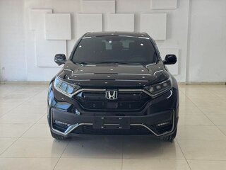 2021 Honda CR-V V Рестайлинг, чёрный, 2550000 рублей, вид 1