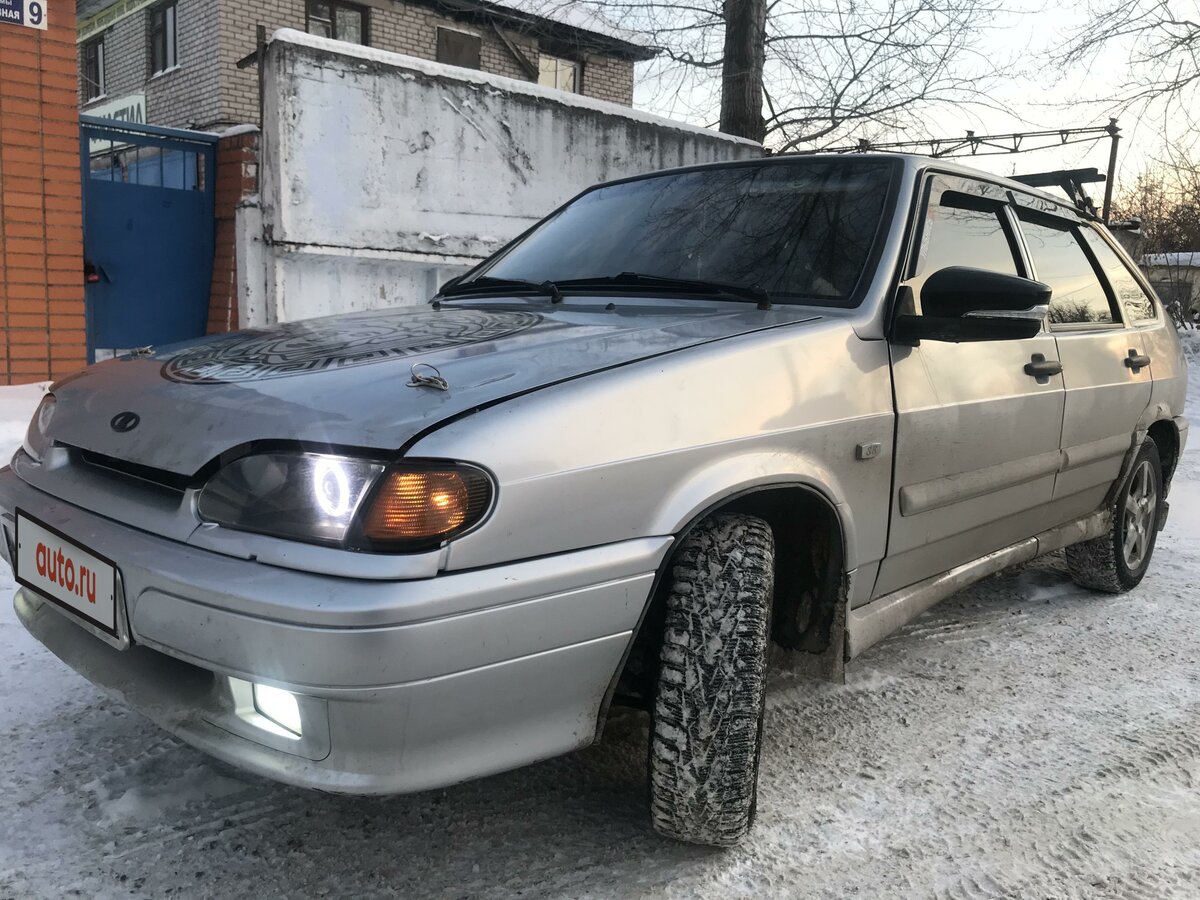 Р’РђР— 2114 Special Edition