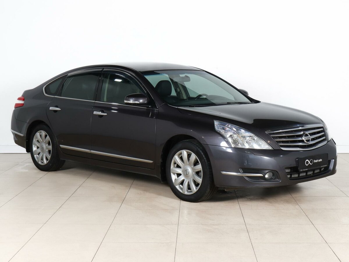 Nissan Teana 2008