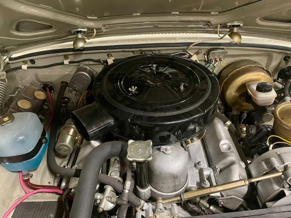 ГАЗ 24 34 догонялка