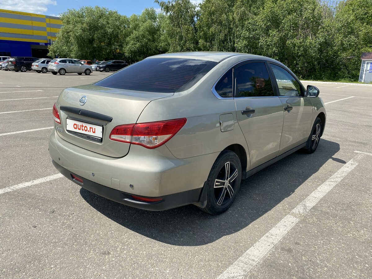 Ниссан альмера нижний новгород