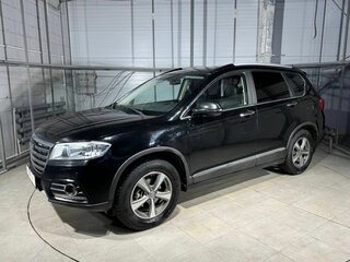 2019 Haval H6 Red Label Sport I, чёрный, 1139000 рублей, вид 1