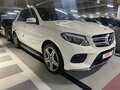 2017 Mercedes-Benz GLE 350 d I (W166), белый, 3950000 рублей - вид 1