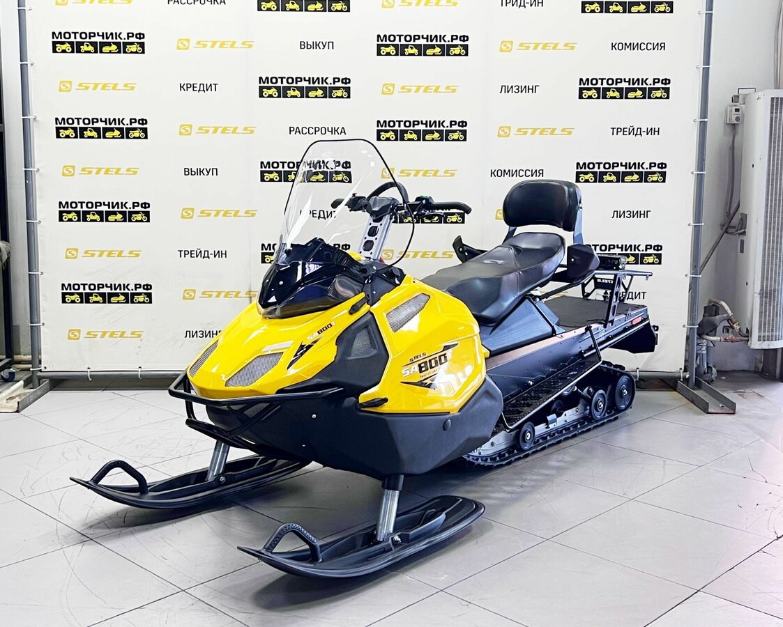 Stels Атаман SA800T