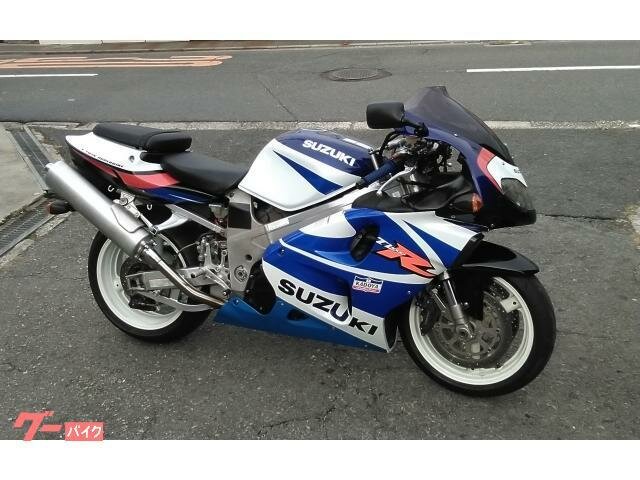 Suzuki TL 1000