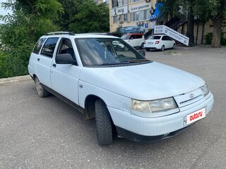 2001 Lada (ВАЗ) 2111, белый, 105000 рублей, вид 1