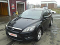 2010 Ford Focus II Рестайлинг, чёрный