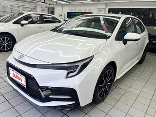 2025 Toyota Corolla Sporty XII (E210) Рестайлинг, белый, 2070072 рублей, вид 1