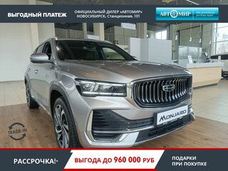 2024 Geely Monjaro I, серый, 4507999 рублей, вид 1
