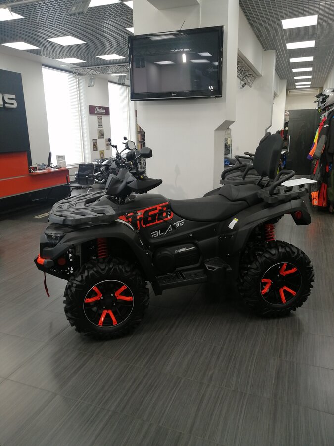 TGB Blade 1000