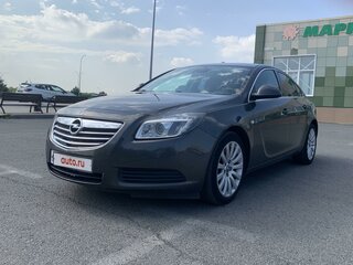 2009 Opel Insignia I, серый, 1050000 рублей, вид 1