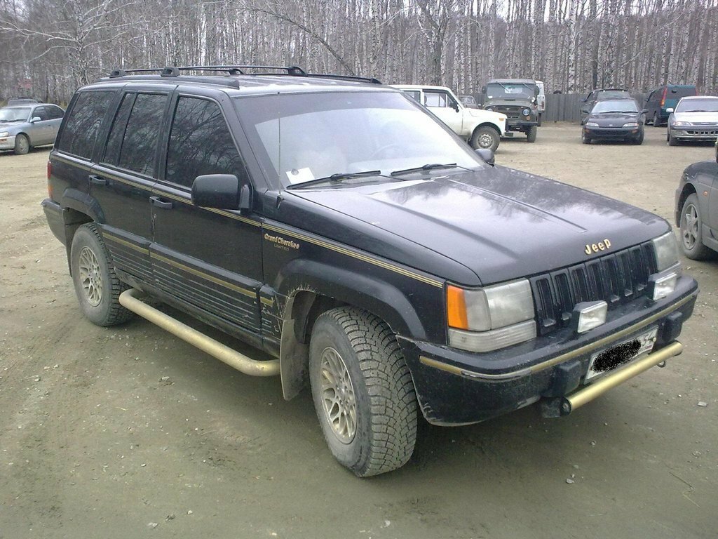 Jeep Grand Cherokee 1993