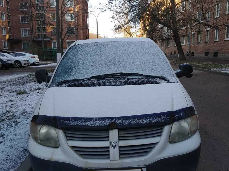 Volkswagen Caravan 2005