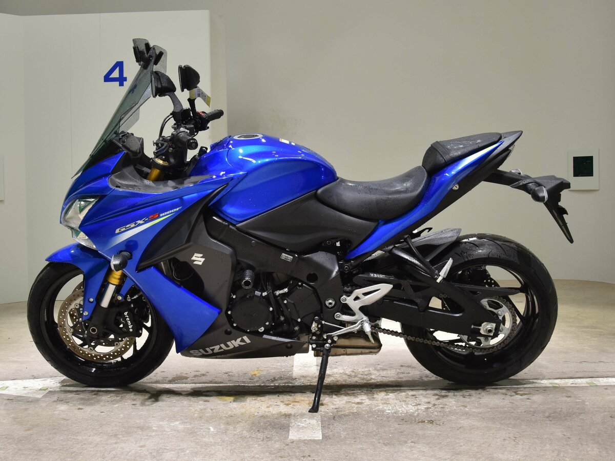 Демпфер Suzuki GSX s1000