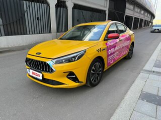 2023 JAC J7 I, серый, 880000 рублей, вид 1