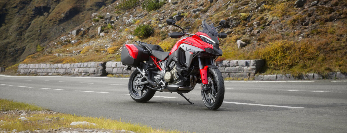 Ducati Multistrada V4